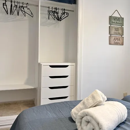 Apartament Chicflat San Roque Reformado En 2025 *