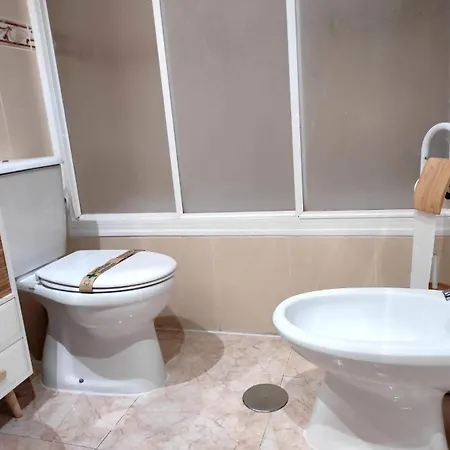Apartament Chicflat San Roque Reformado En 2025 Estepona