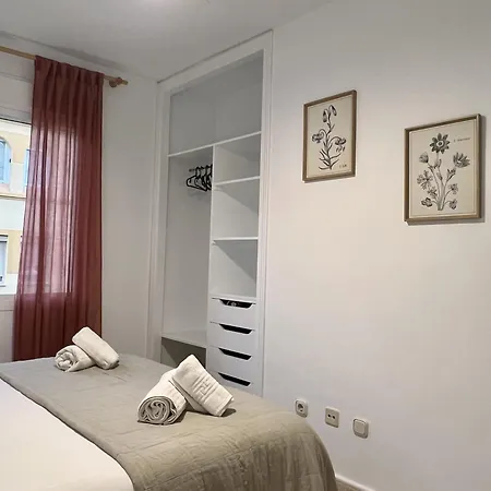 Apartman Chicflat San Roque Reformado En 2025