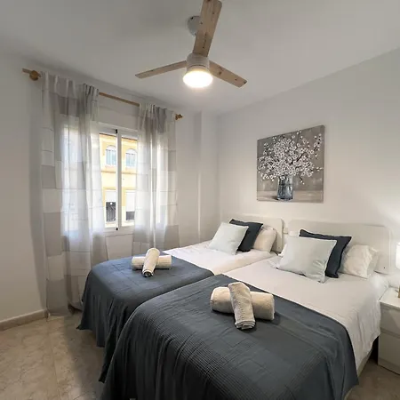 Chicflat San Roque Reformado En 2025 Apartman