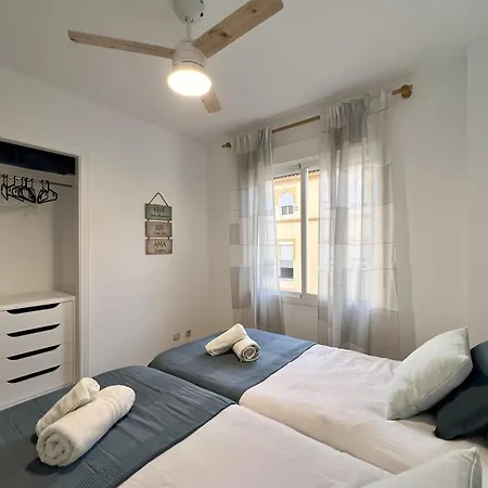 Apartman Chicflat San Roque Reformado En 2025