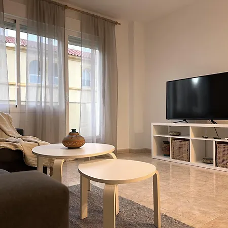 Apartman Chicflat San Roque Reformado En 2025